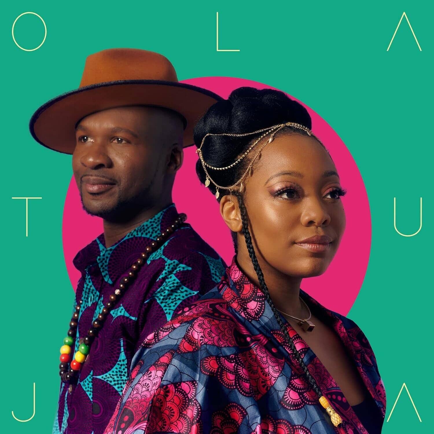 Olatuja - Olatuja   - VINYL LP price history on PriceWatchPro