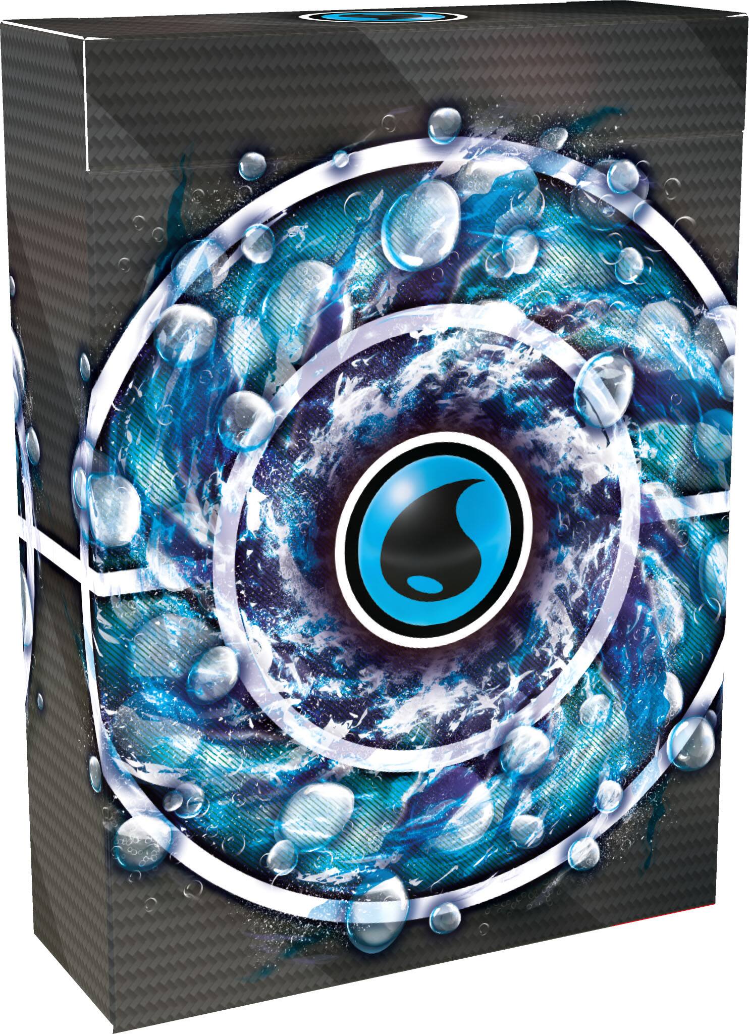 Alt View 1. Pokémon - Trading Card Game: Mega Greninja ex League Battle Deck.