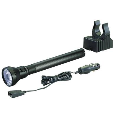 battery streamlight flashlight ProTac 2L-X 88083 USB Multi Fuel Tactical With SL-B26 Pack, Box, Black, 1 Each Fuel EDC tactical flashlights Streamlight - UltraStinger LED Flashlight