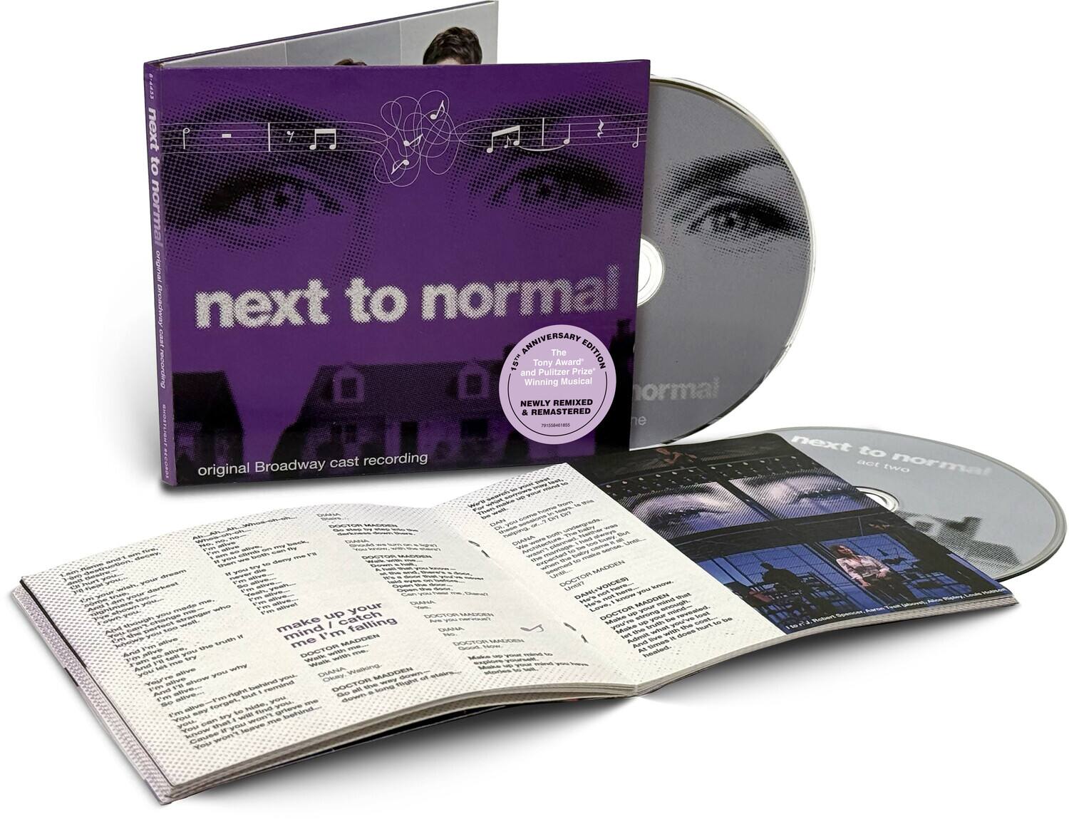 next to normal  
The 10th Anniversary Edition  
Tony Award and Pulitzer Prize Winning Musical  
NEWLY REMIXED & REMASTERED  
original Broadway cast recording  

next to normal  
set two  

make up your mind I'm falling  
I'm falling  
I'm falling  
I'm falling  
I'm falling  
I'm falling  
I'm falling  
I'm falling  
I'm falling  
I'm falling  
I'm falling  
I'm falling  
I'm falling  
I'm falling  
I'm falling  
I'm falling  
I'm falling  
I'm falling  
I'm falling  
I'm falling  
I'm falling  
I'm falling  
I'm falling  
I'm falling  
I'm falling  
I'm falling  
I'm falling  
I'm falling  
I'm falling  
I'm falling  
I'm falling  
I'm falling  
I'm falling  
I'm falling  
I'm falling  
I'm falling  
I'm falling  
I'm falling  
I'm falling  
I'm falling  
I'm falling  
I'm falling  
I'm falling  
I'm falling  
I'm falling  
I'm falling  
I'm falling  
I'm falling  
I'm falling  
I'm falling  
I'm falling  
I'm falling  
I'm