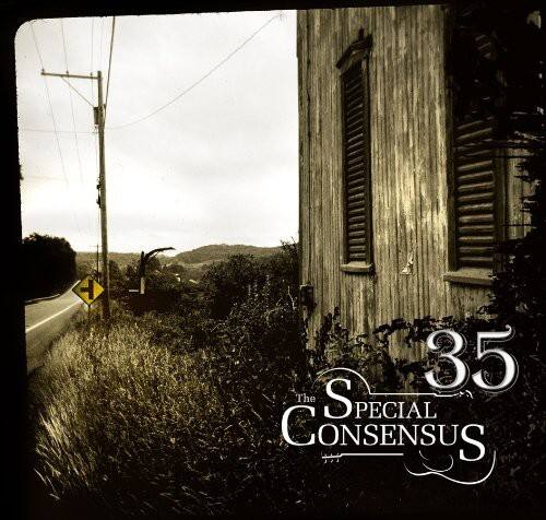 The Special Consensus - 35   - COMPACT DISCS [CD] price history on PriceWatchPro