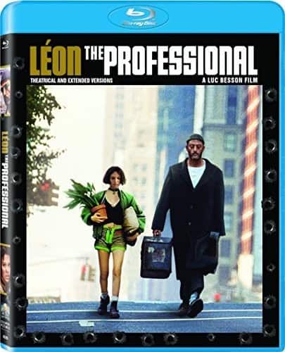 Front. The Professional   - BLU-RAY.