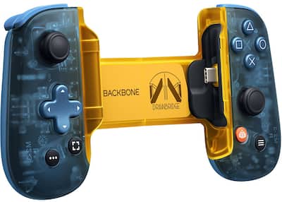Backbone One | DEATH STRANDING 2 Limited Edition USB C Blue BB-51 Backbone One | DEATH STRANDING 2 Limited Edition USB C Blue BB-51