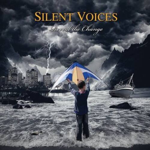 SILENT VOICES  
Reveal the Change