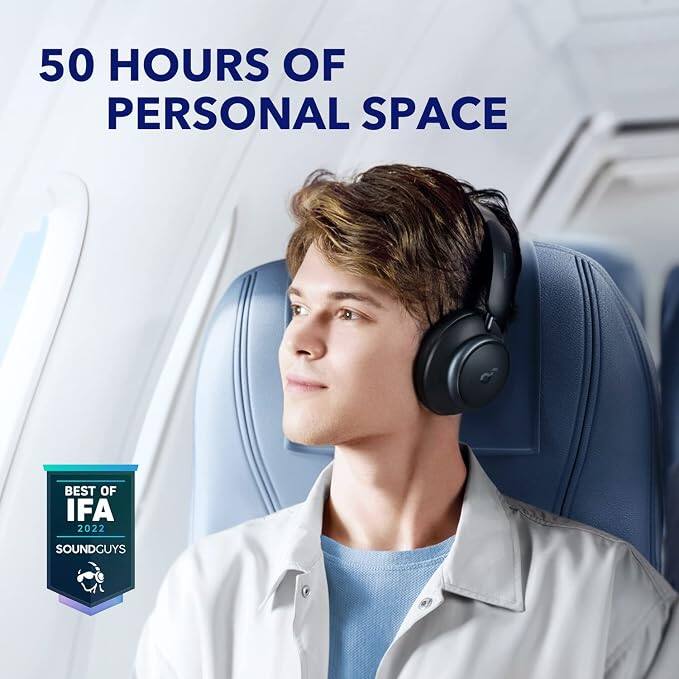 50 HOURS OF PERSONAL SPACE  
BEST OF IFA 2022  
SOUNDGUYS
