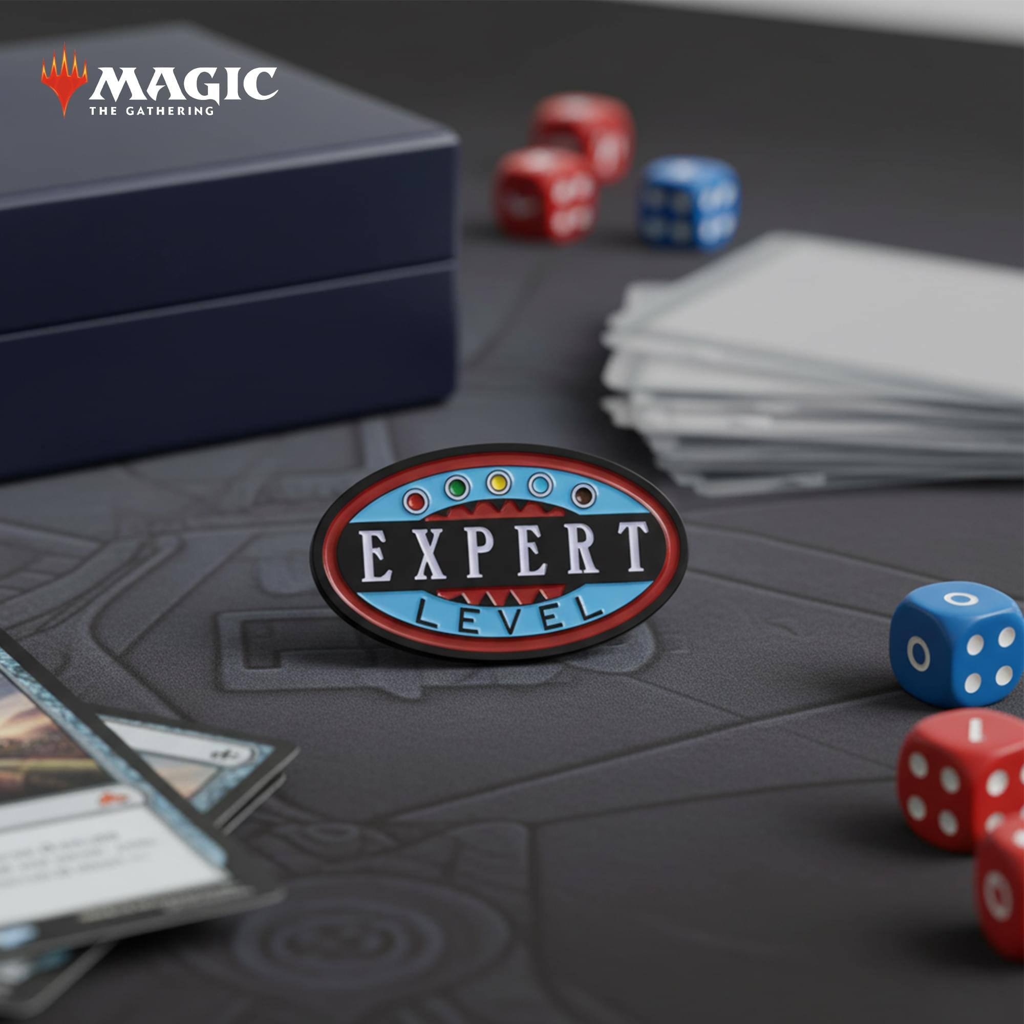 MAGIC THE GATHERING  
EXPERT LEVEL