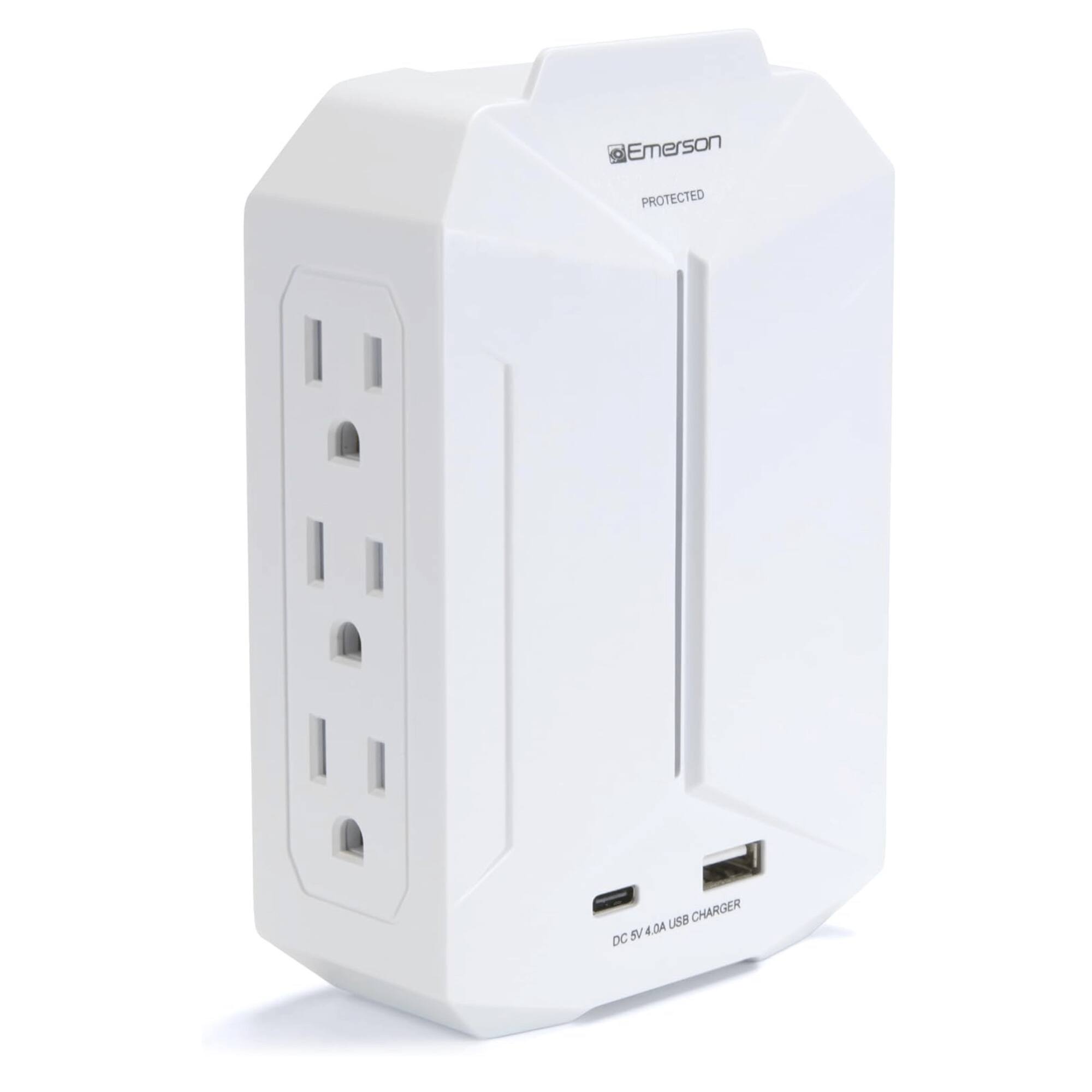 Emerson PROTECTED US8 CHARGER SV 4DA DC