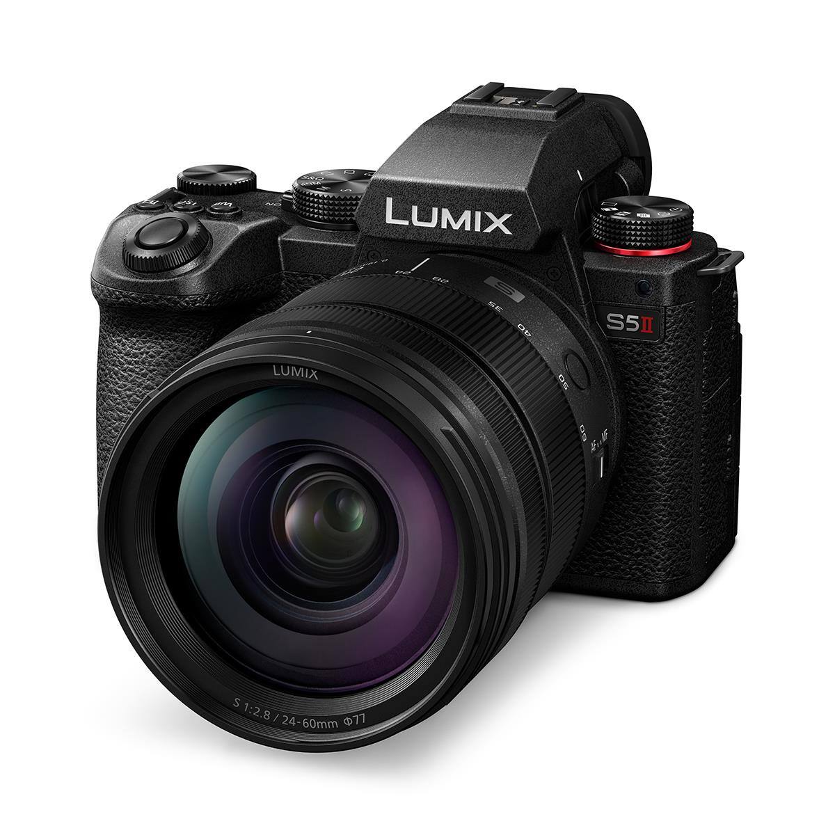 LUMIX S 5 II LUMIX S 1:2.8 - 24-60mm