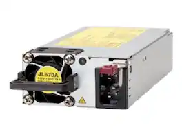 HPE Aruba - x372 54vdc 1600w 110-240vac power supply (jl670a-b2b) (jl670ab2b)