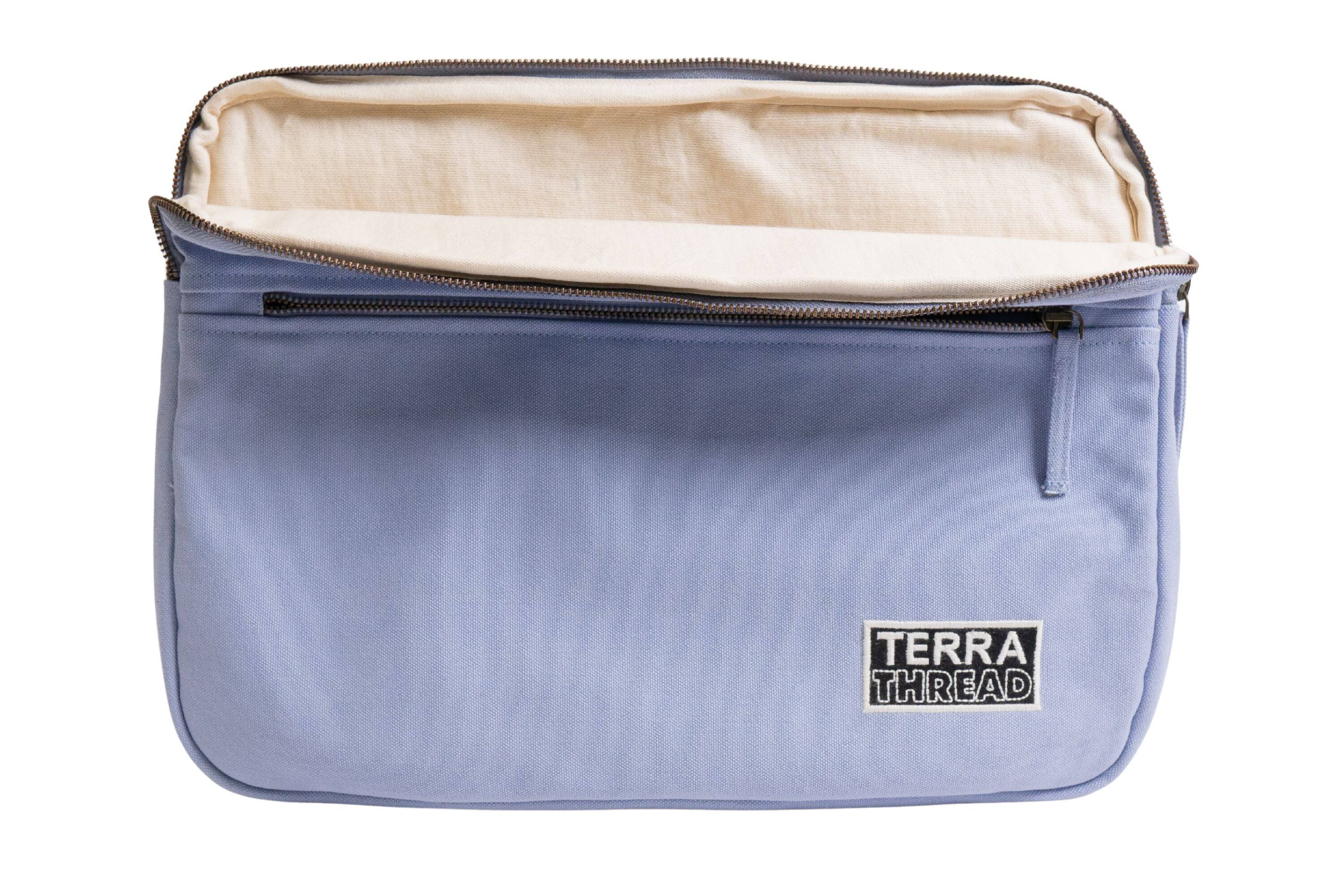 The text on the image is "TERRA THREAD."