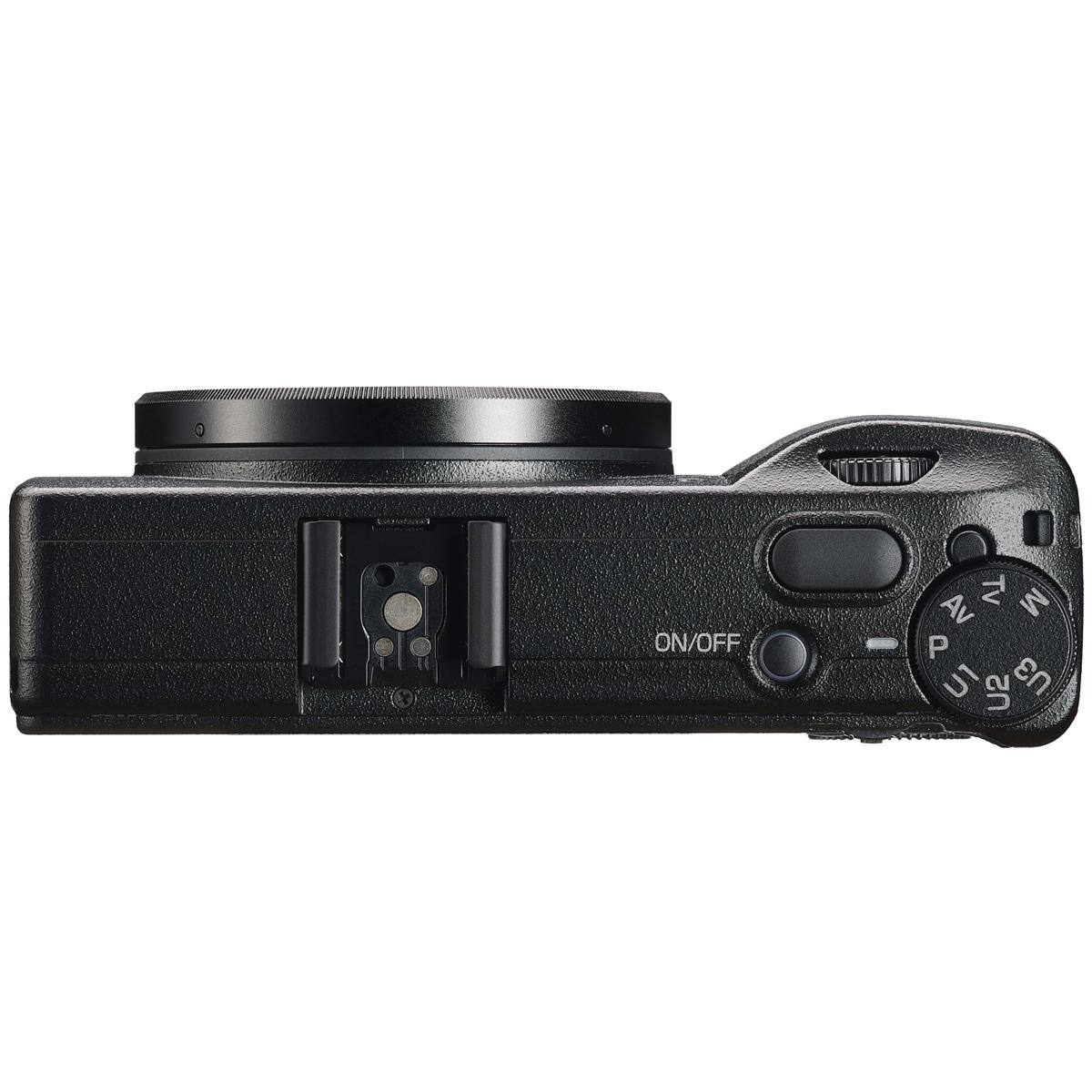 Ricoh GR IIIx Compact Digital Camera - Best Buy