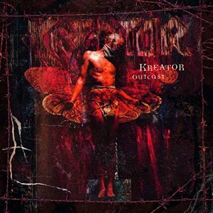KREATOR
OUTCAST