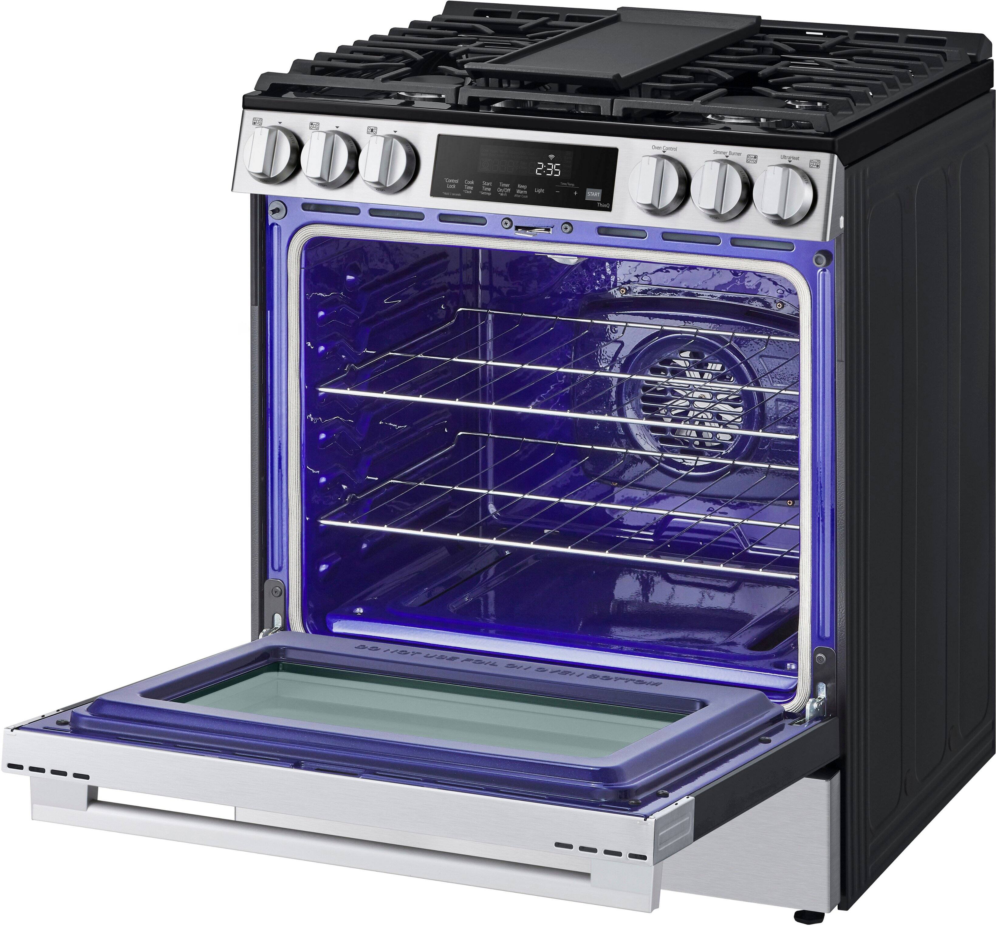 The text on the image reads "2:35 dee 48". This could be interpreted as the time of day, which is 2:35 pm, or the temperature inside the oven, which is 48 degrees. However, without more context or information, it is difficult to determine the exact meaning of this text.