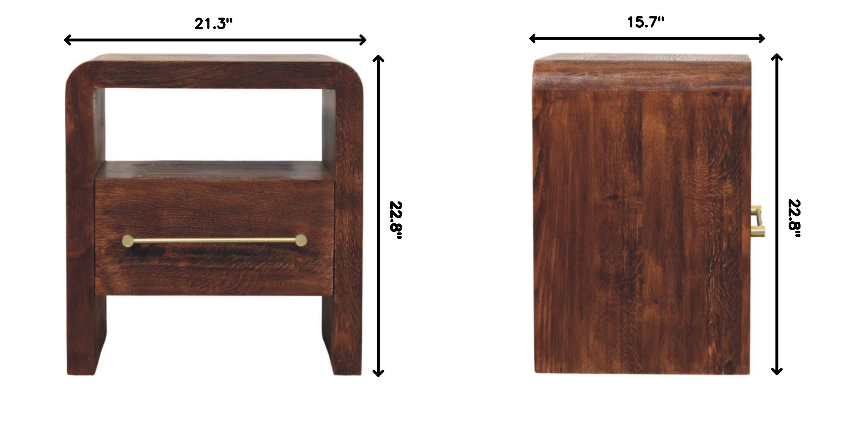 21.3" 15.7" 22.8" 22.8"