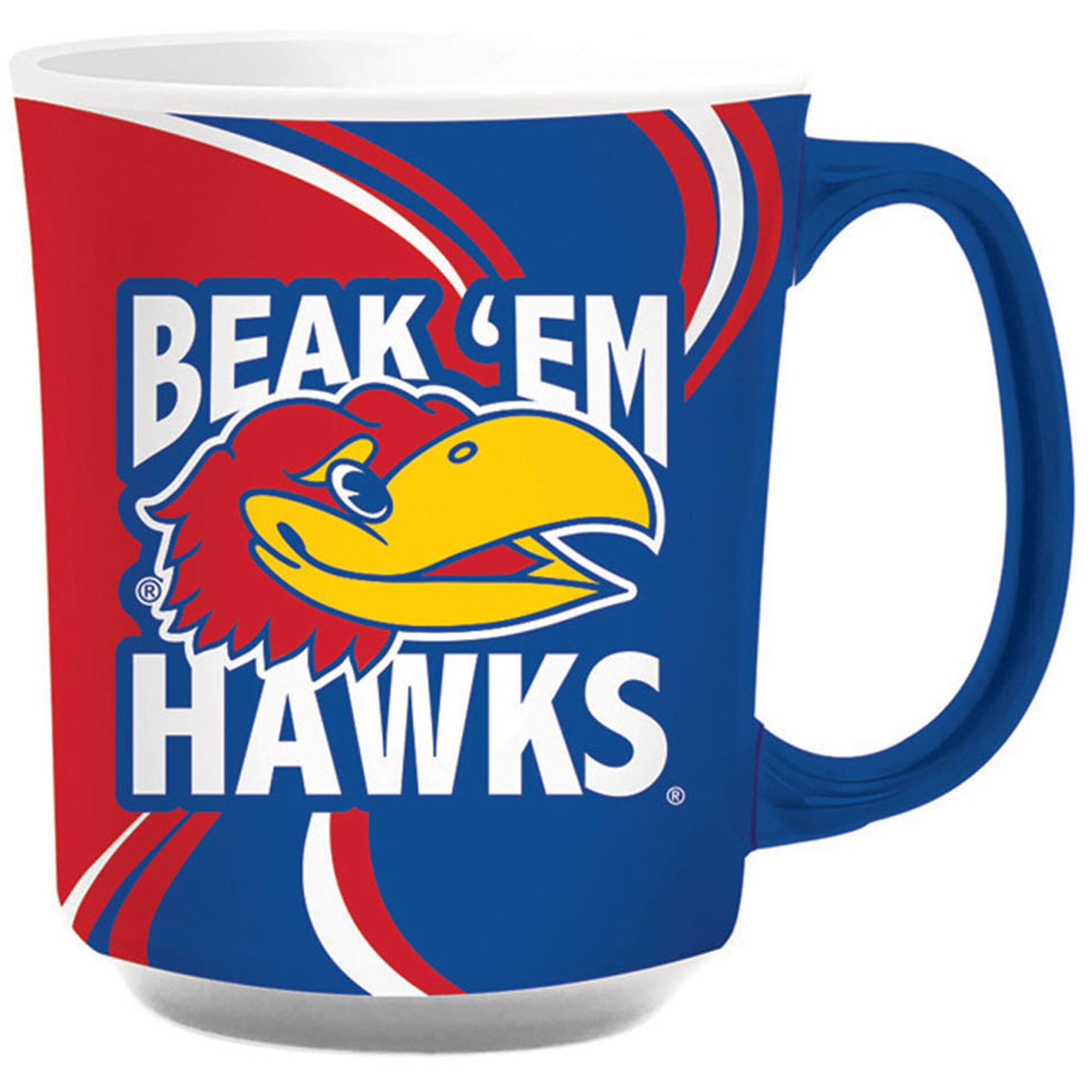 BEAK 'EM  
HAWKS