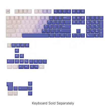 Keyboard Sold Separately