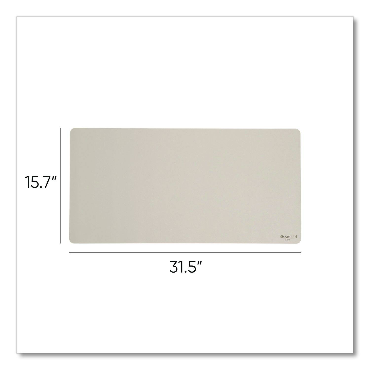 15.7" x 31.5"