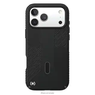 iPhone not included