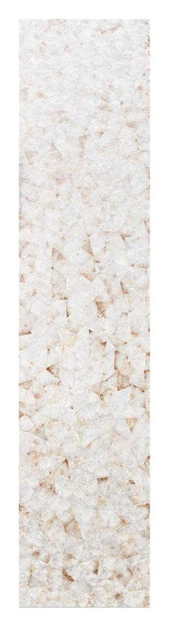 Alt View 1. JennAir - 18" Elements Collection Custom Column Panel - Capiz Copper.