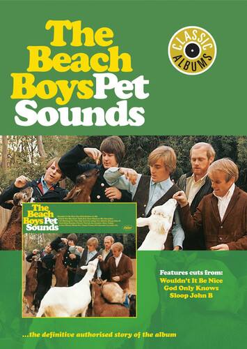 Front. The Beach Boys - Classic Albums - The Beach Boys: Pet Sounds   - DVD.