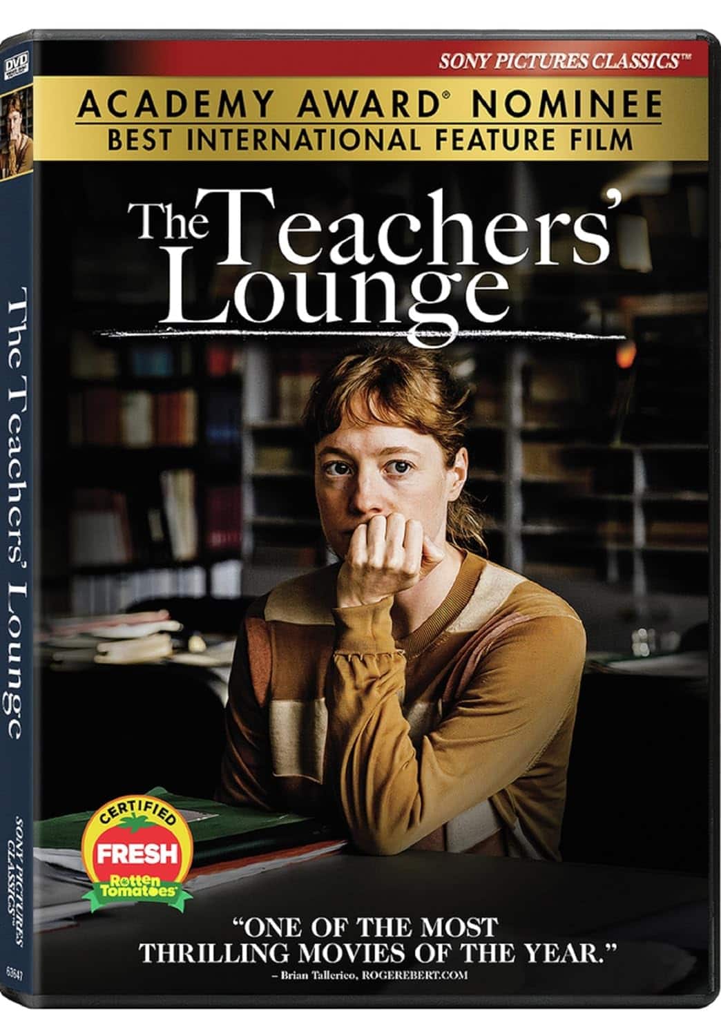 The Teachers' Lounge - DVD