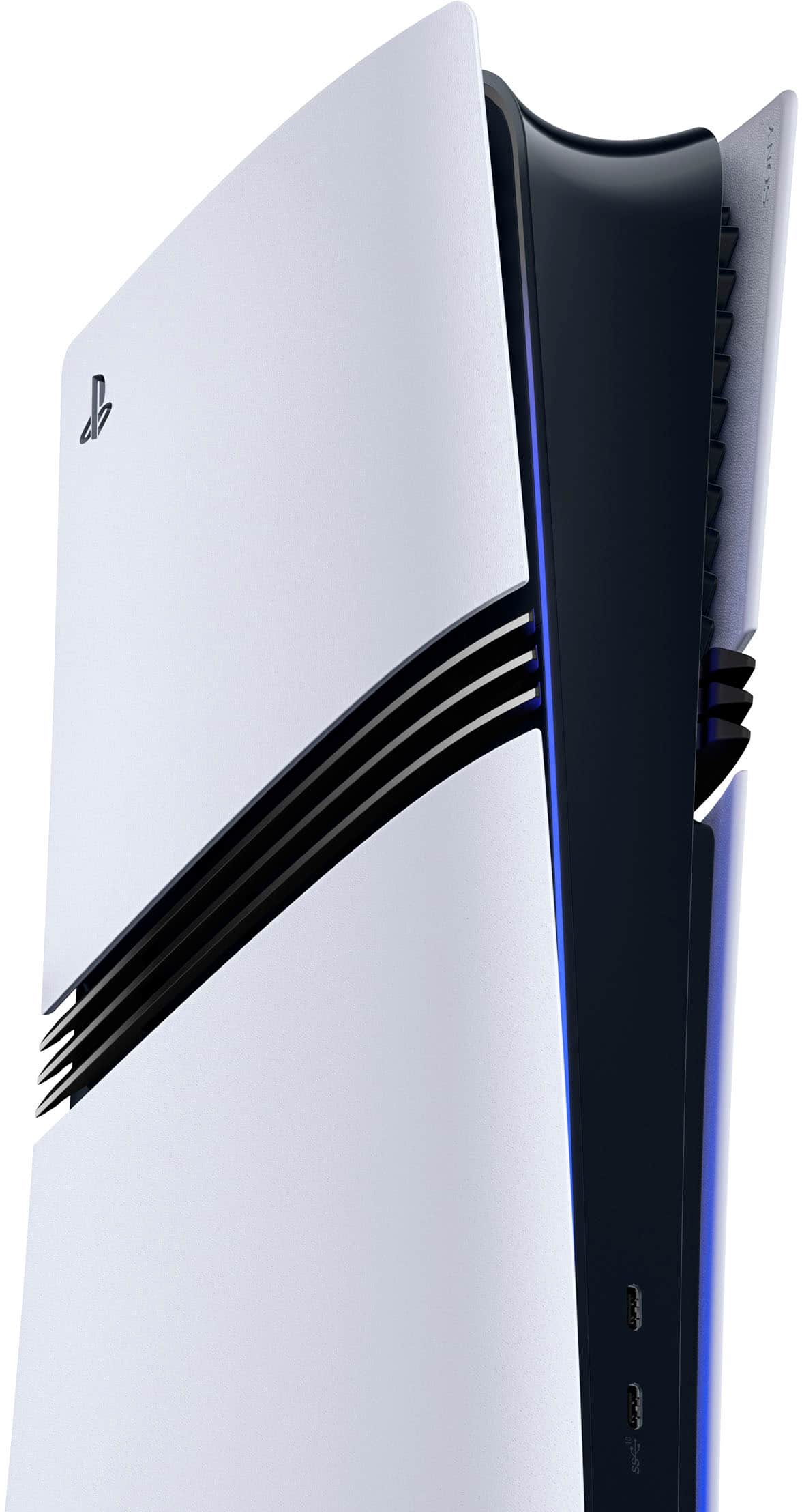 Alt View 11. Sony - PlayStation 5 Pro Console - White.