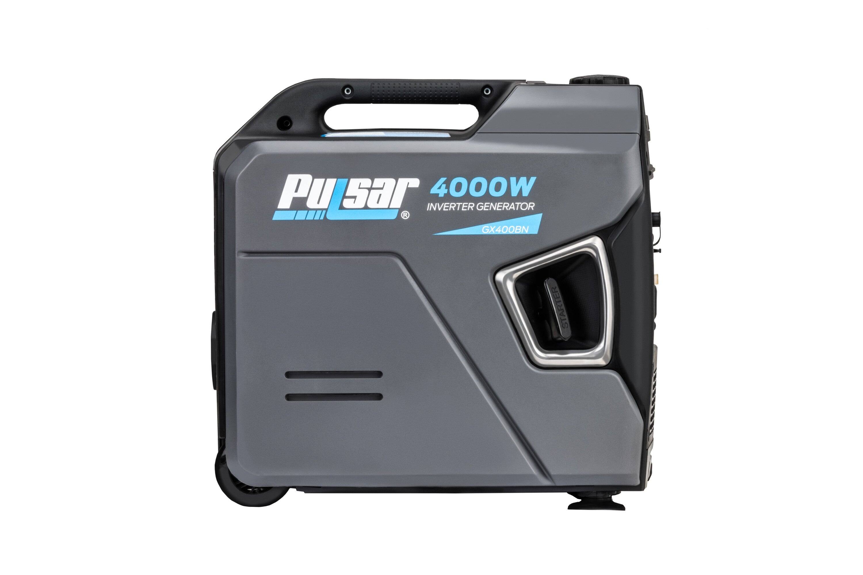 Pulsar 4000W Inverter Generator GX400BN = Starter