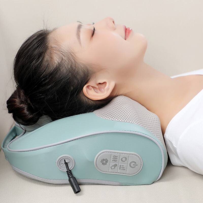 Alt View 3. Cluzine - Full Body Multifunctional Massager for Neck Shoulder Cervical Lumbar Waist Back.
