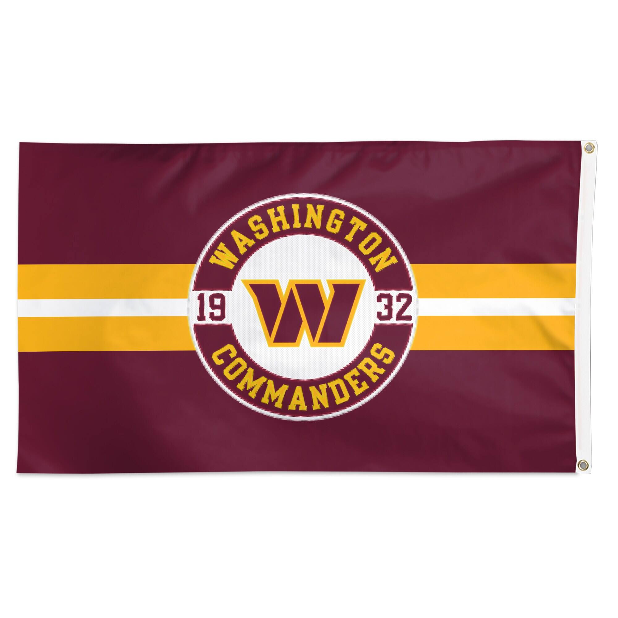 WASHINGTON  
19  
COMMANDERS  
32