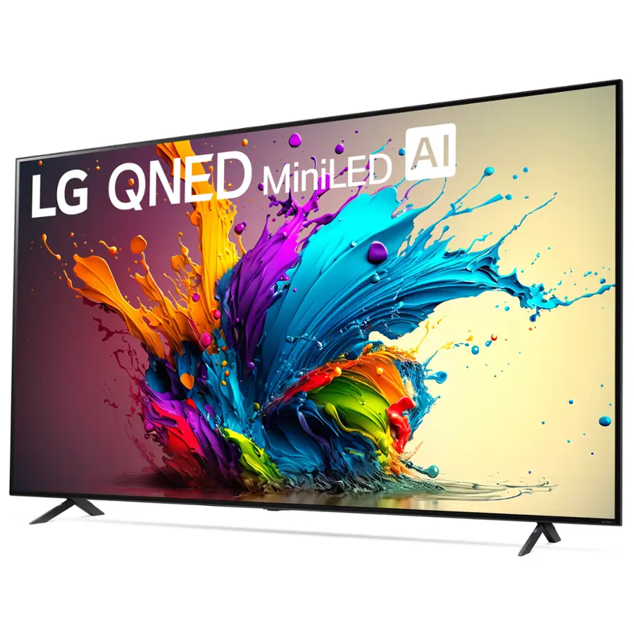Al LG QNED MiniLED A