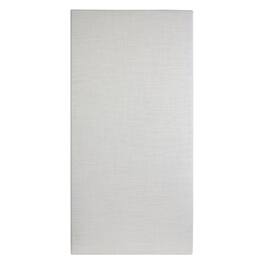 ATS Acoustics - Sound Absorbing Acoustic Panel 24" x 48" x 2" Beveled Edge - Ivory