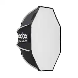 Godox - EazyFlow Foldable Bowens Mount Octa Softbox (23.62")