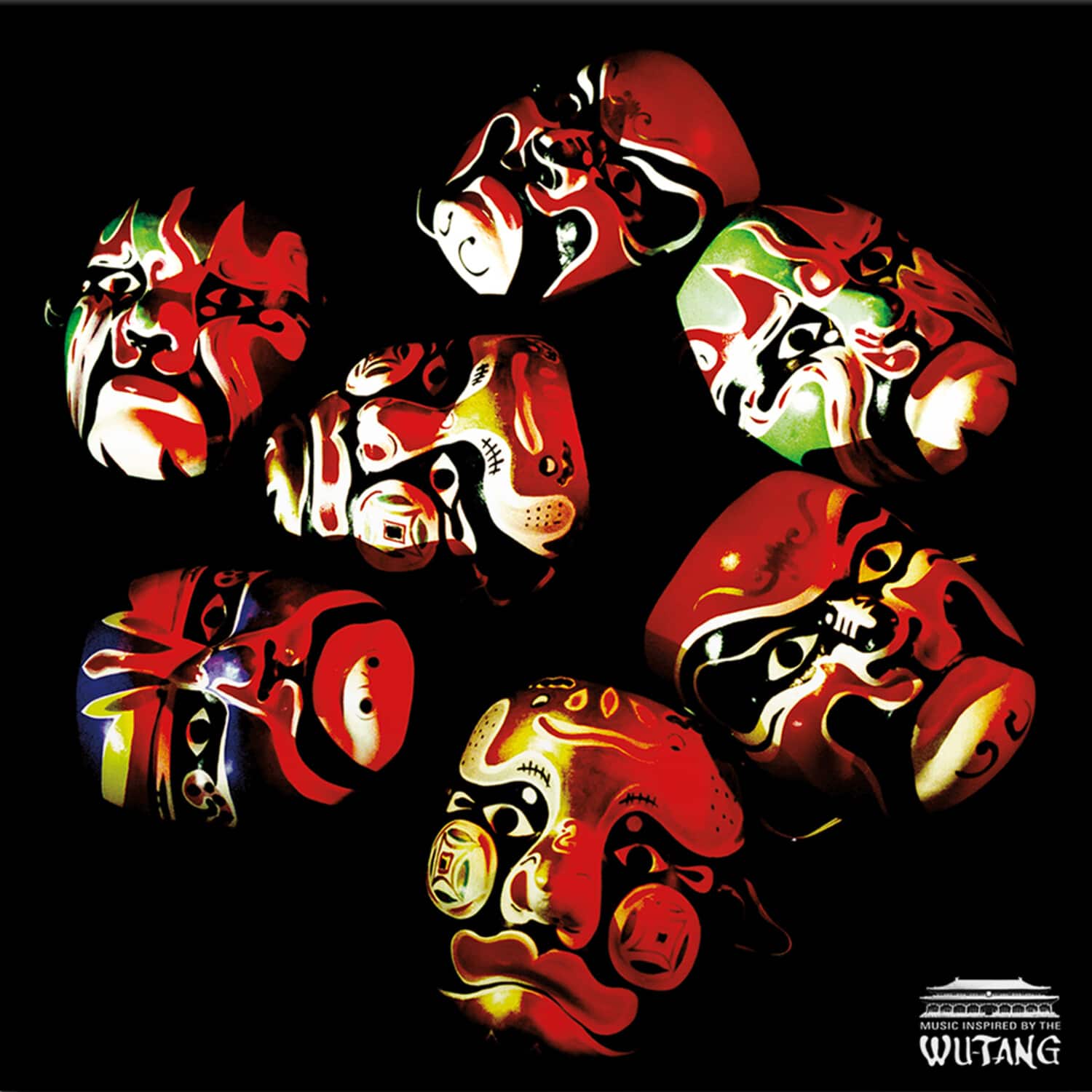 El Michels Affair - Enter The 37th Chamber - Crimson Strike   - VINYL LP price history on PriceWatchPro