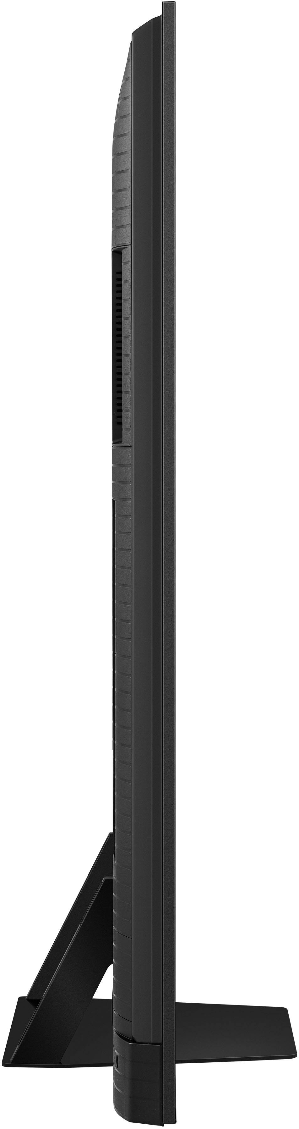 Alt View 26. Hisense - 75" Class U7 Series MiniLED QLED UHD 4K HDR Smart Google TV (2026) - Black.