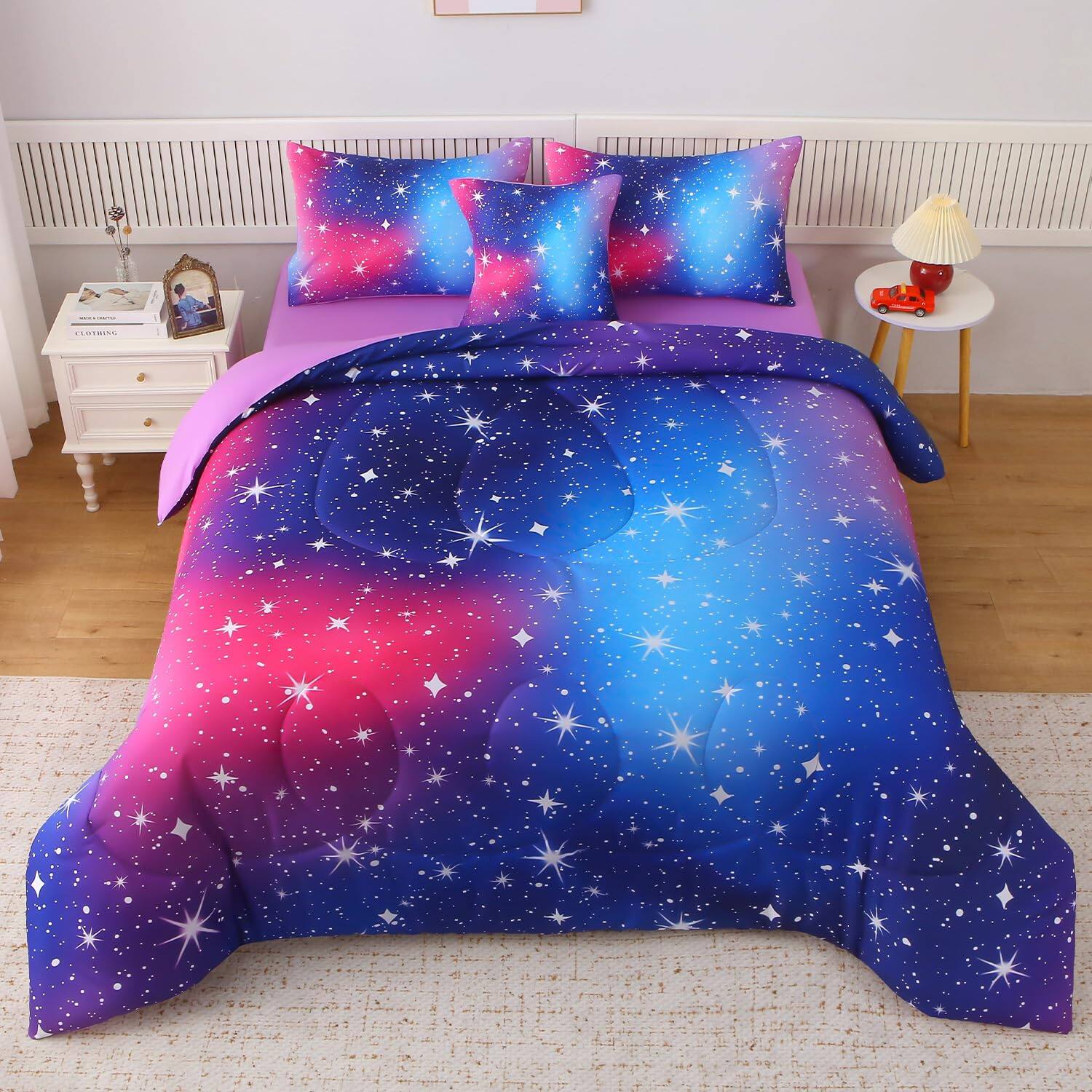 Star Purple Full(6 pc)