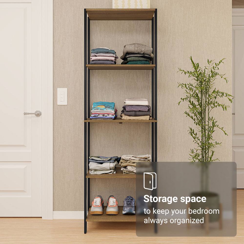 Storage space to keep your bedroom always organized