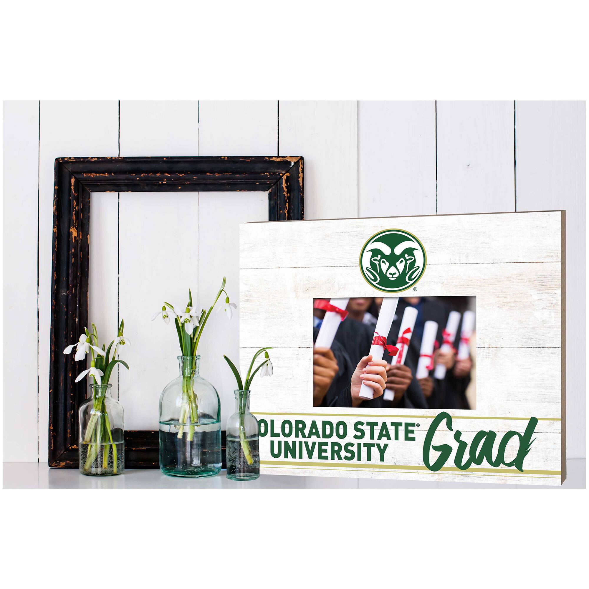COLORADO STATE UNIVERSITY Grad