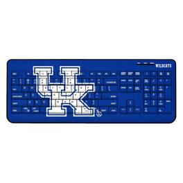 Keyscaper - Kentucky Wildcats Solid Design Wireless Keyboard - Multicolor