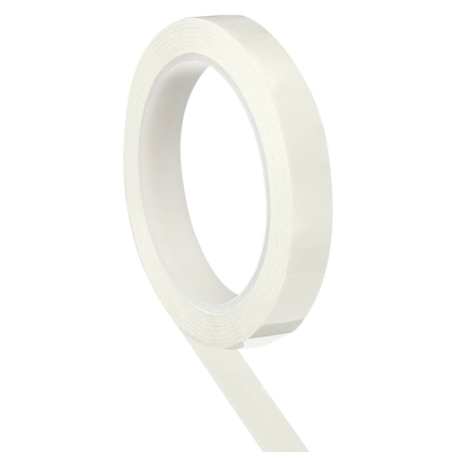 Unique Bargains 1 Roll Whiteboard Tape, 0.6in x 72yds Thin Dry Erase ...