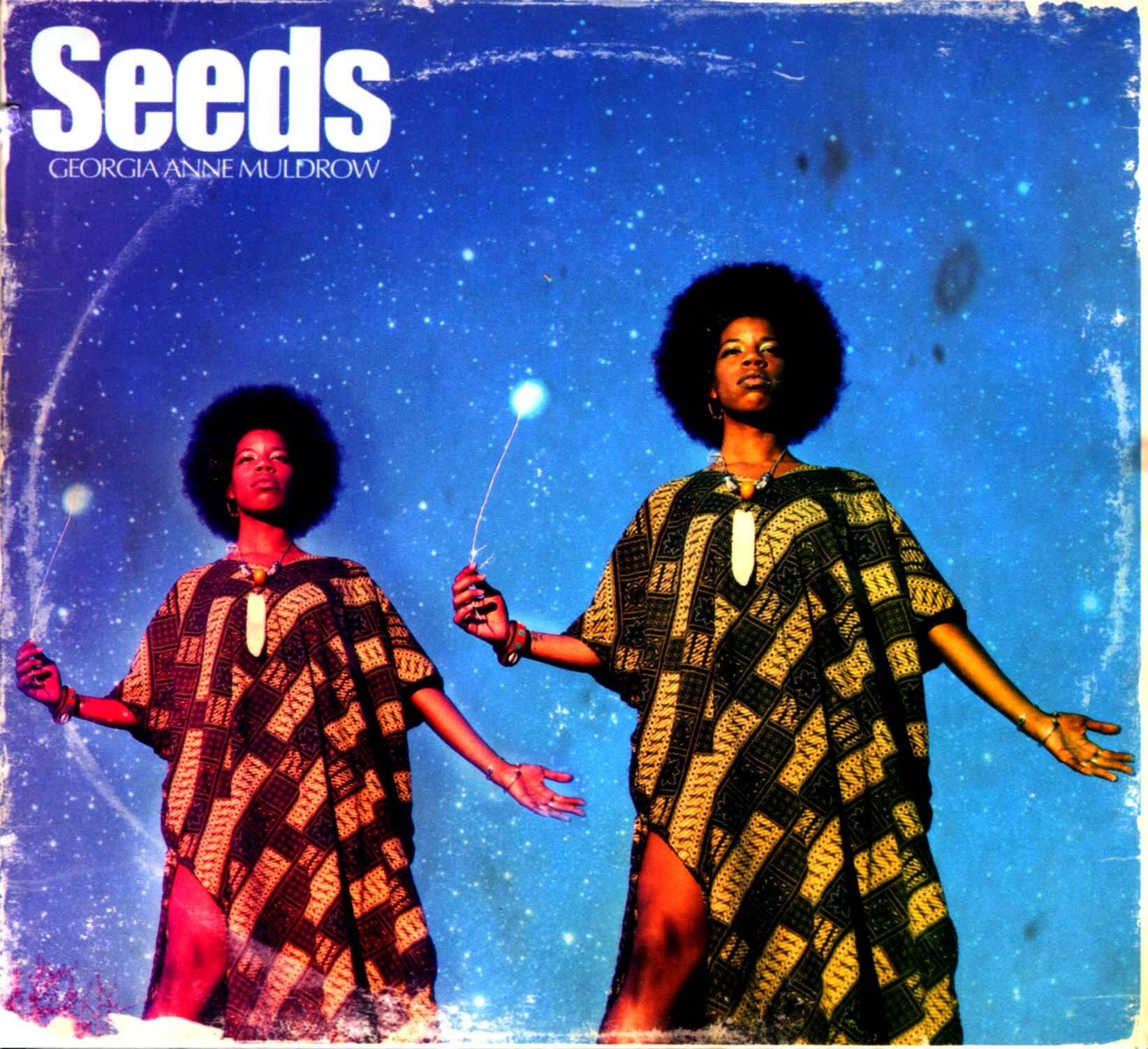 Seeds [LP] [VINYL]