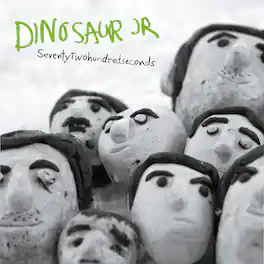 Dinosaur Jr - Seventytwohundredseconds: Live On Mtv 1993 - VINYL LP