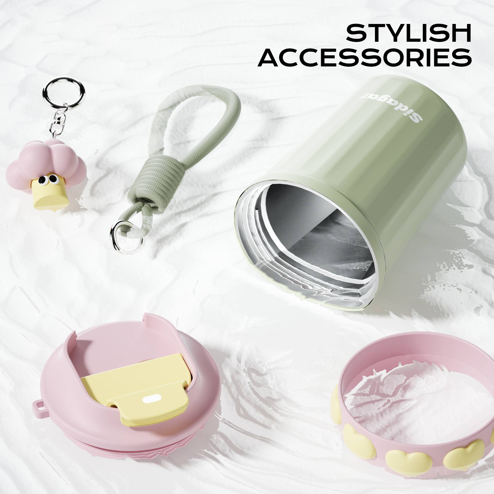 STYLISH ACCESSORIES