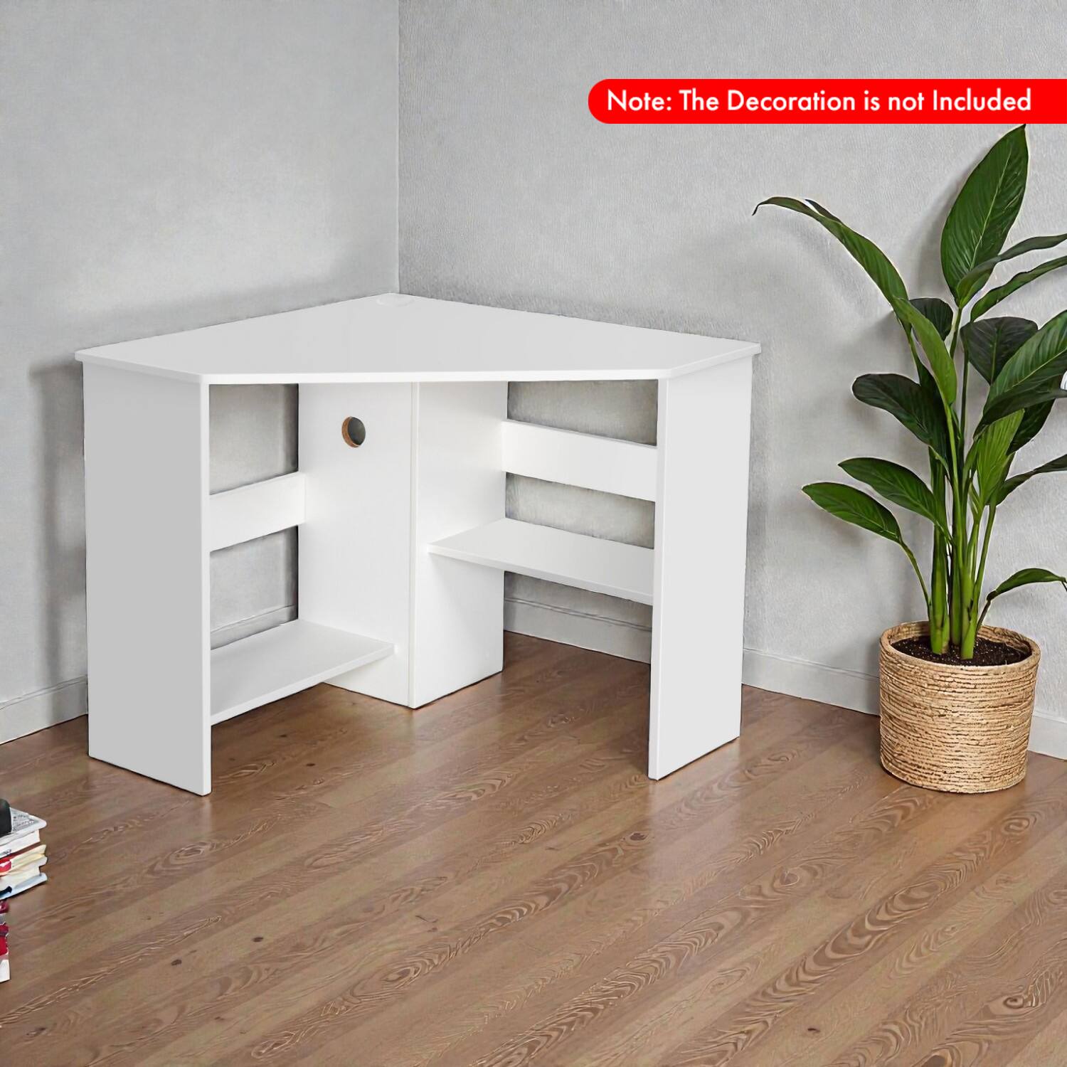 Note: The Decoration is not Included