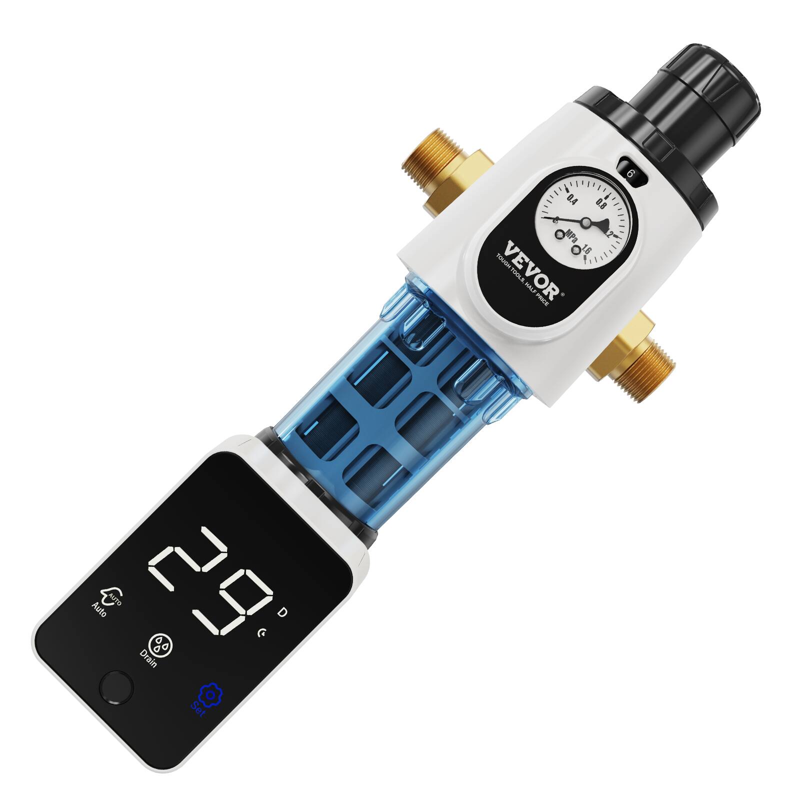 9 B.4 I B8 MPA 1 O  
16 TOUSHTDOLK TOLGH VEVOR TOOL& MLF PRICE  
Aute Gim 29 % . G D Drain Set  

VEVOR  
THERMOSTAT  
PRESSURE GAUGE  

Auto  
DRIP  
KL