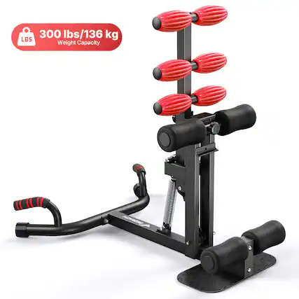 300 lbs/136 kg LBS Weight Capacity