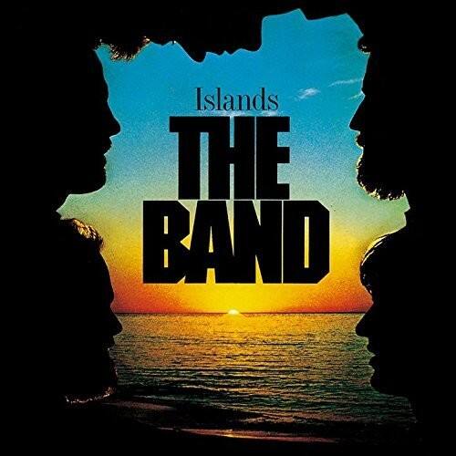 UMG - The Band - Islands   - COMPACT DISCS [CD]