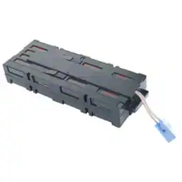 APC - Replacement Battery Cartridge #57 - 12 V DC - Lead Acid - Hot Swappable - 3 Year Minimum Battery Life - 5 Year - Unknown