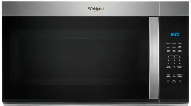 Whirlpool 12:20 Kamp 1 2 3 4 5 6 7 8 9 0 Clock -o STOP Bet CANCEL Mute +Or