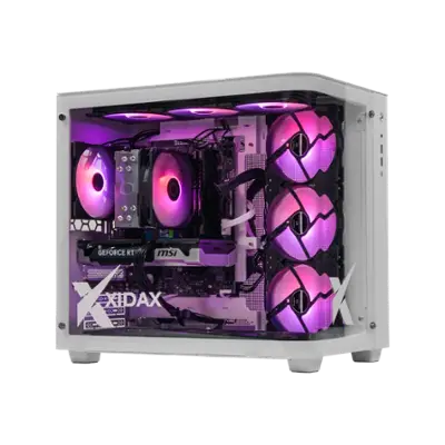 Windowsデスクトップ YRD Xidax X 2 Gaming Desktop Intel i5 14400F, RTX 5060Ti 8GB