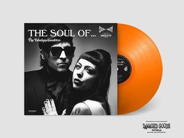 Courettes - The Soul Of...The Fabulous Courettes - VINYL LP
